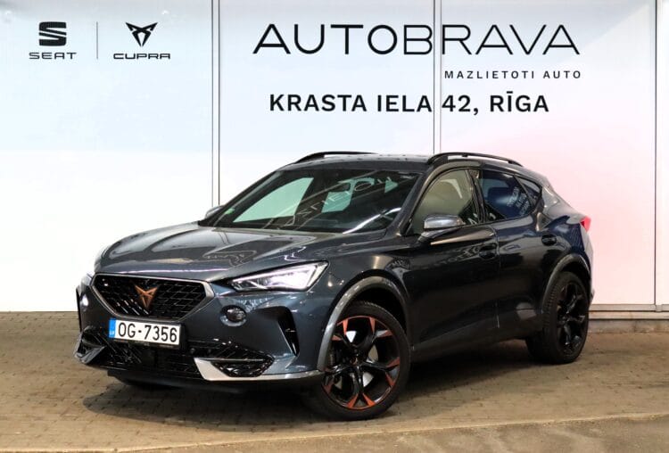 CUPRA Formentor VZ