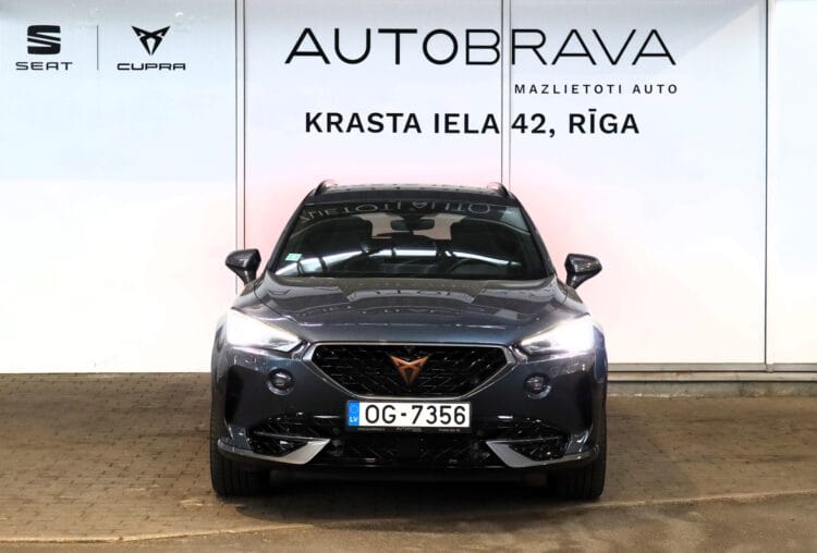 CUPRA Formentor VZ