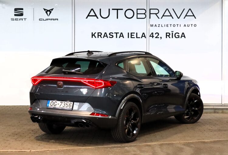 CUPRA Formentor VZ