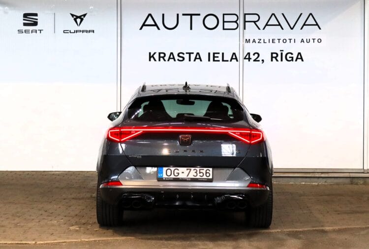 CUPRA Formentor VZ