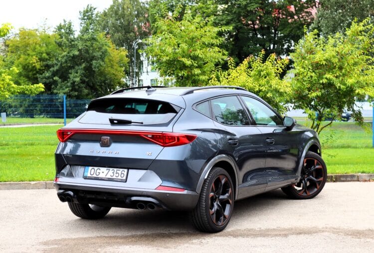 CUPRA Formentor VZ