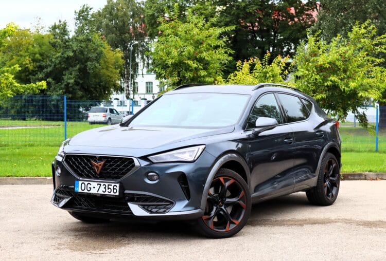 CUPRA Formentor VZ