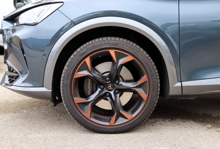 CUPRA Formentor VZ