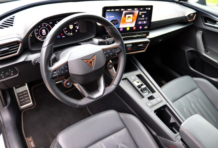 CUPRA Formentor VZ