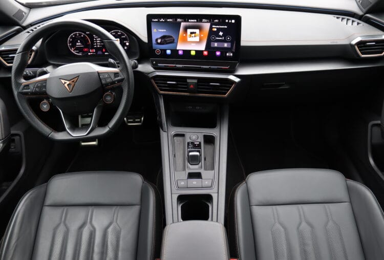CUPRA Formentor VZ