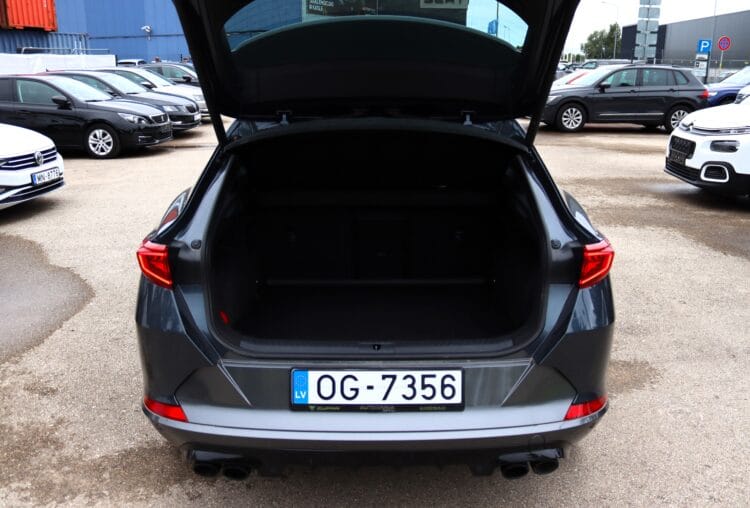 CUPRA Formentor VZ