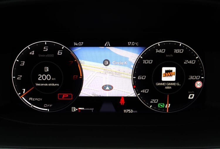 CUPRA Formentor VZ