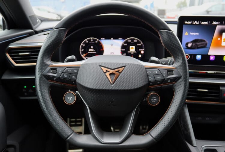 CUPRA Formentor VZ