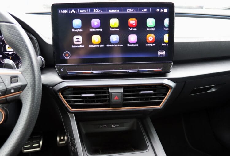 CUPRA Formentor VZ