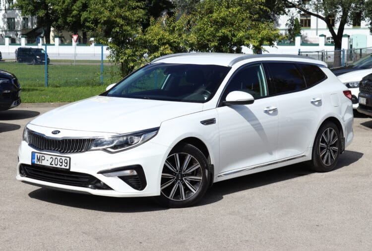 Kia Optima