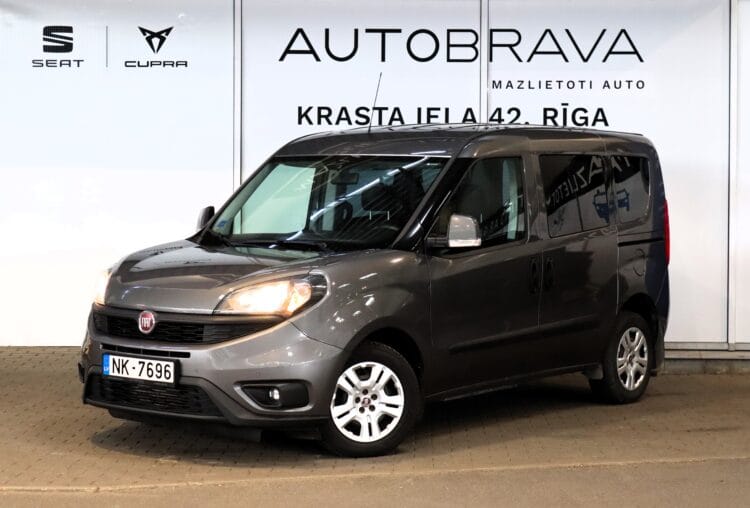 Fiat Doblo Combi