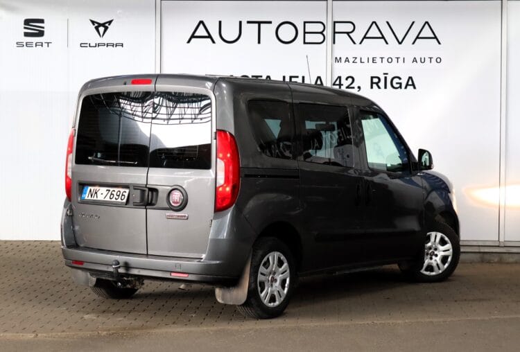 Fiat Doblo Combi