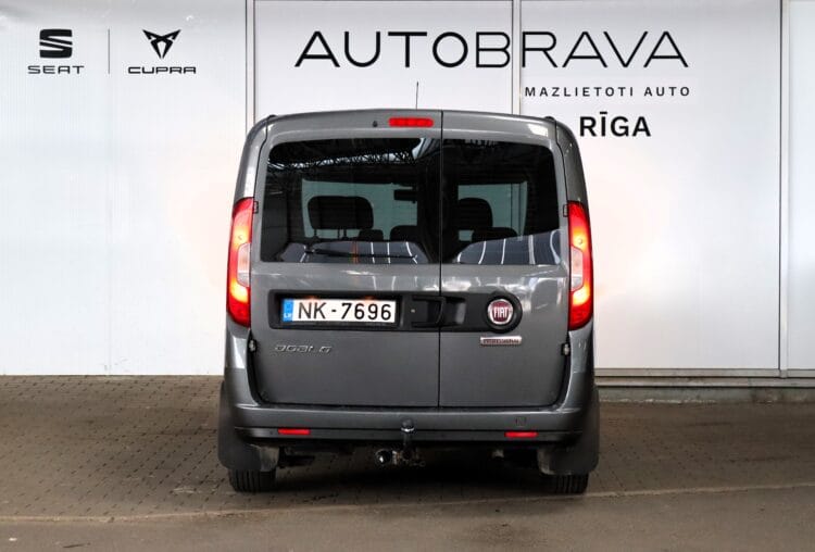 Fiat Doblo Combi