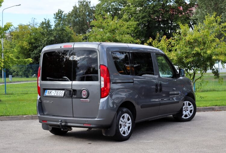 Fiat Doblo Combi