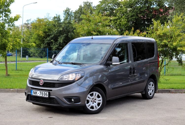 Fiat Doblo Combi