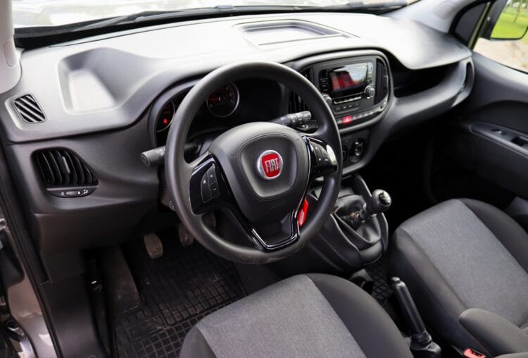 Fiat Doblo Combi
