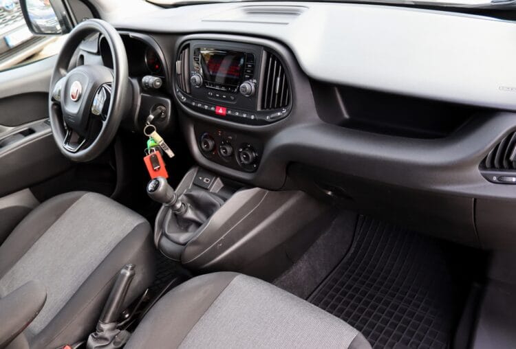 Fiat Doblo Combi