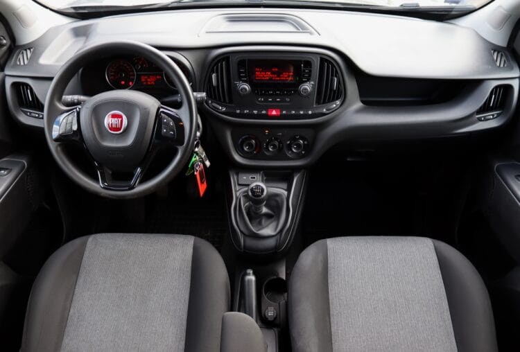 Fiat Doblo Combi