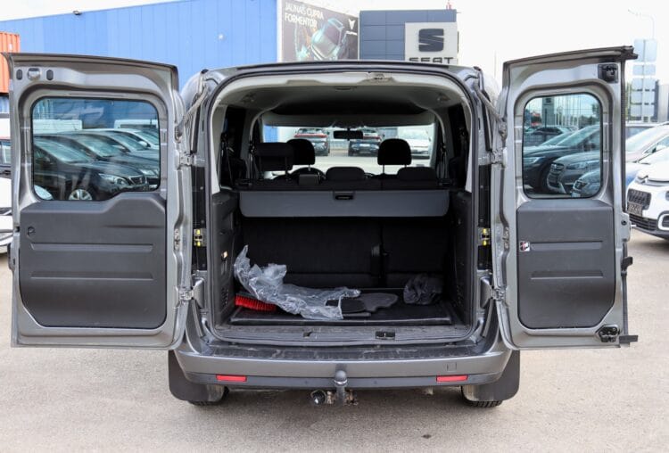 Fiat Doblo Combi