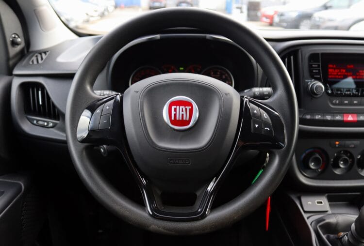 Fiat Doblo Combi