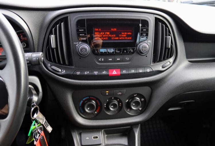 Fiat Doblo Combi