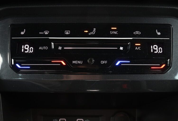 VW Tiguan R-line 4motion