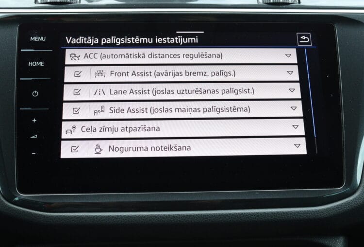 VW Tiguan R-line 4motion