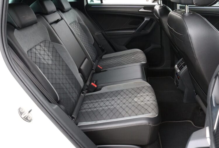 VW Tiguan R-line 4motion