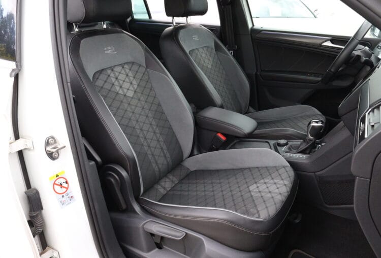 VW Tiguan R-line 4motion