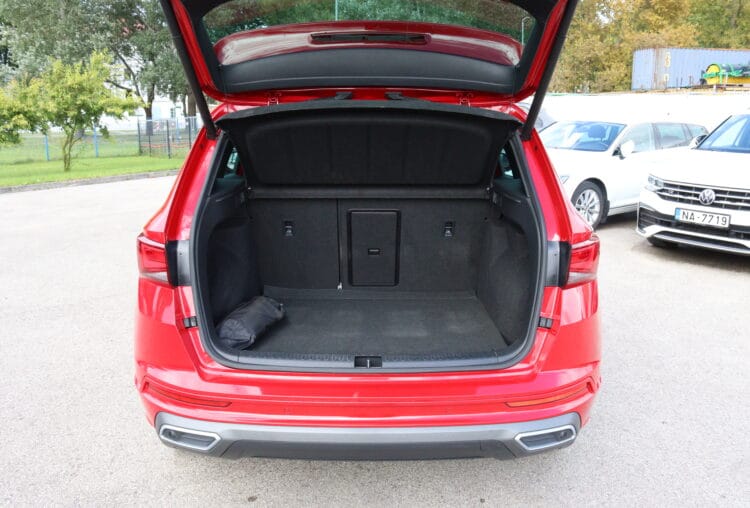 SEAT Ateca FR 4drive