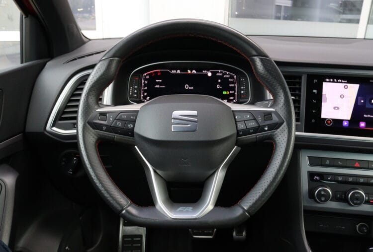 SEAT Ateca FR 4drive