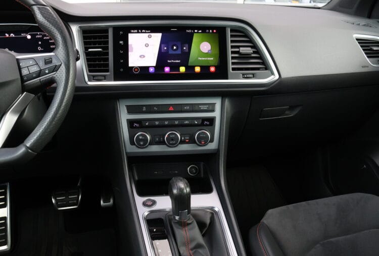 SEAT Ateca FR 4drive