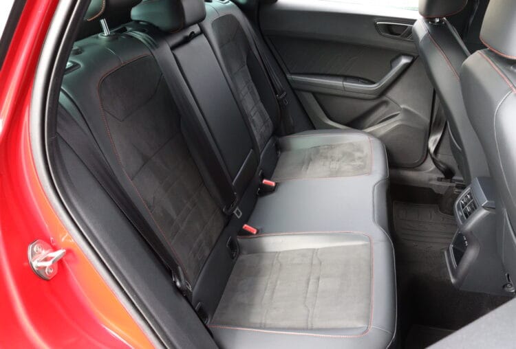 SEAT Ateca FR 4drive