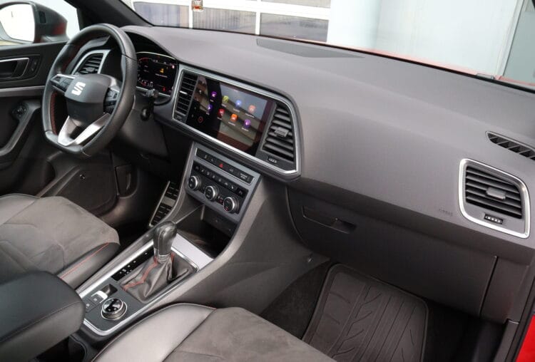 SEAT Ateca FR 4drive