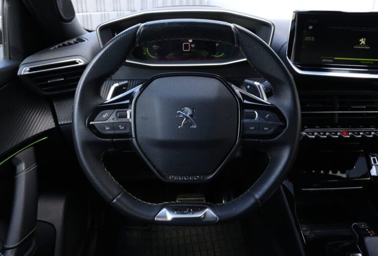Peugeot 2008 GT line