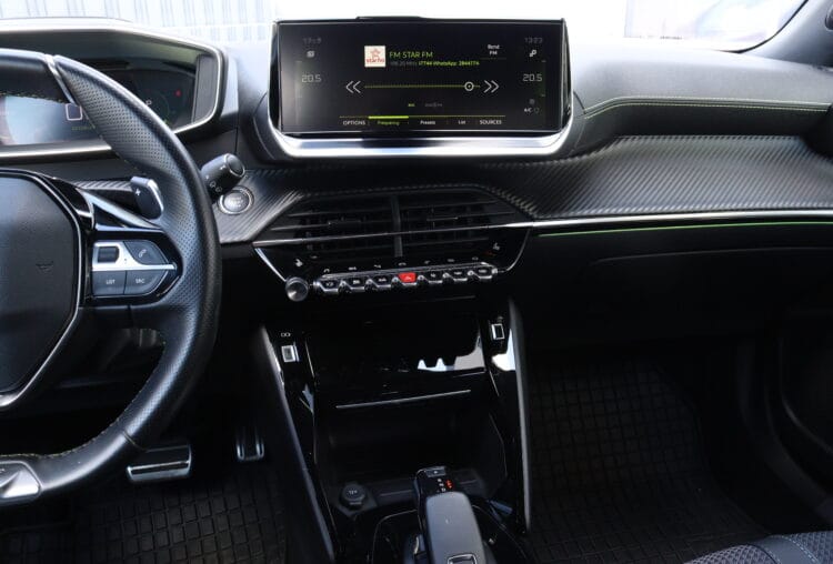 Peugeot 2008 GT line