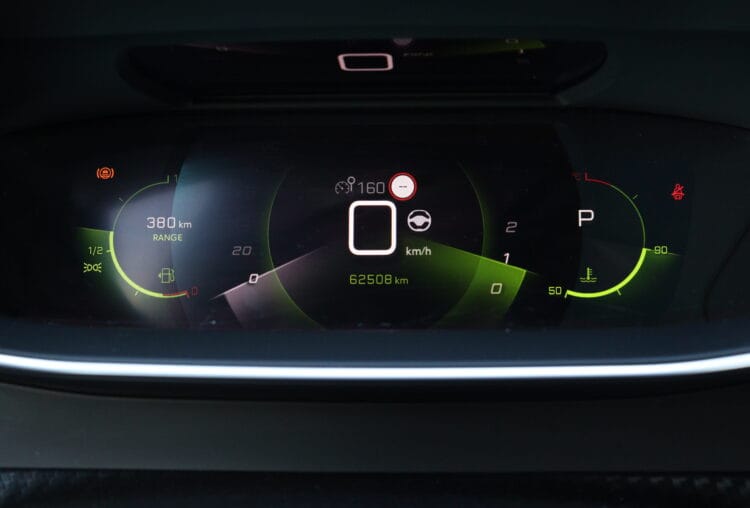 Peugeot 2008 GT line