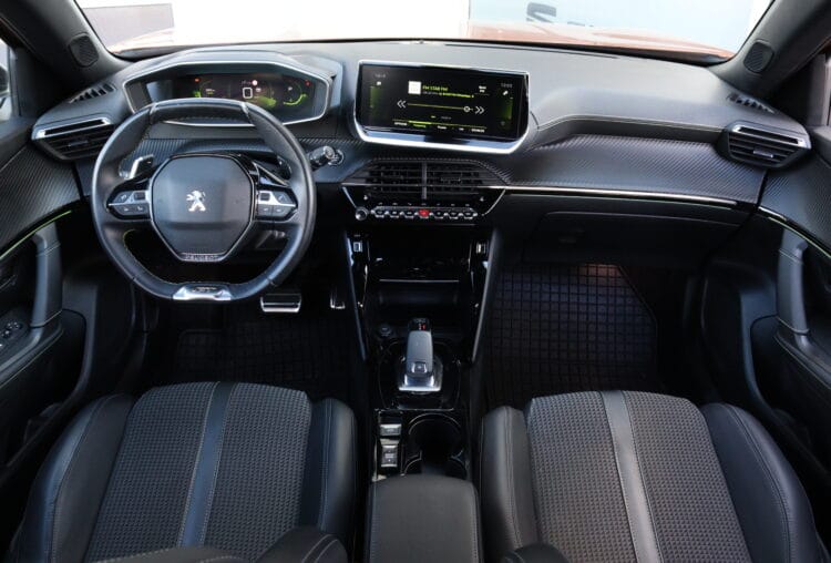 Peugeot 2008 GT line
