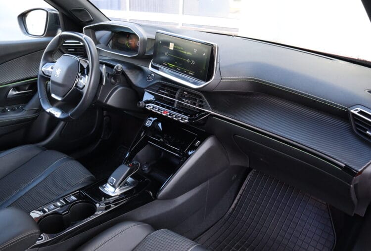 Peugeot 2008 GT line