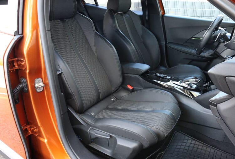 Peugeot 2008 GT line