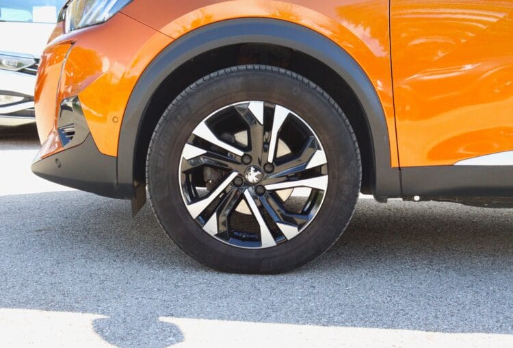 Peugeot 2008 GT line