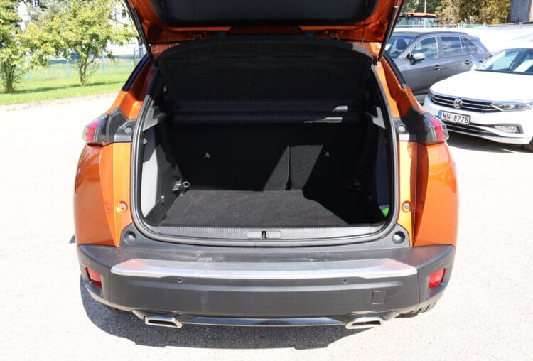 Peugeot 2008 GT line