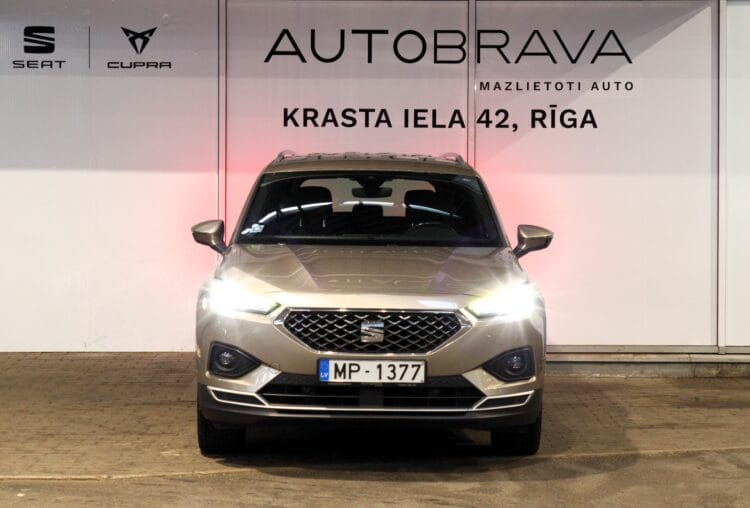 SEAT Tarraco Xcellence 4drive