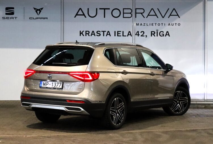 SEAT Tarraco Xcellence 4drive
