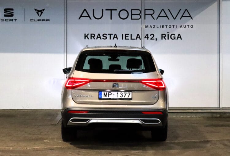SEAT Tarraco Xcellence 4drive