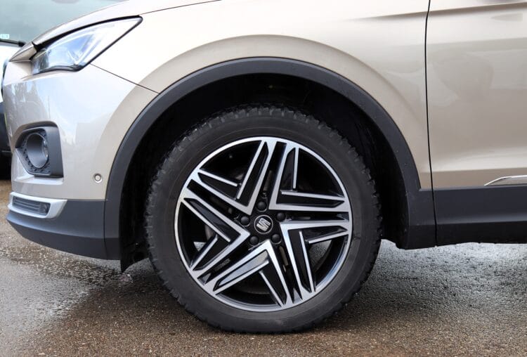 SEAT Tarraco Xcellence 4drive