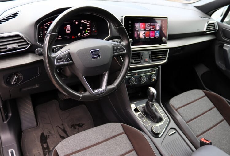 SEAT Tarraco Xcellence 4drive