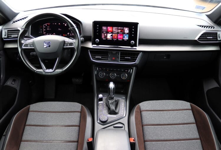 SEAT Tarraco Xcellence 4drive