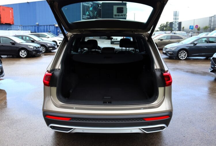 SEAT Tarraco Xcellence 4drive