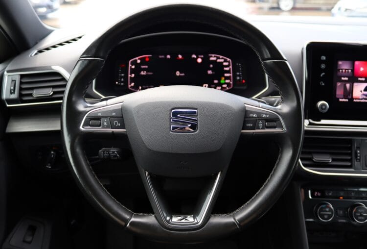 SEAT Tarraco Xcellence 4drive